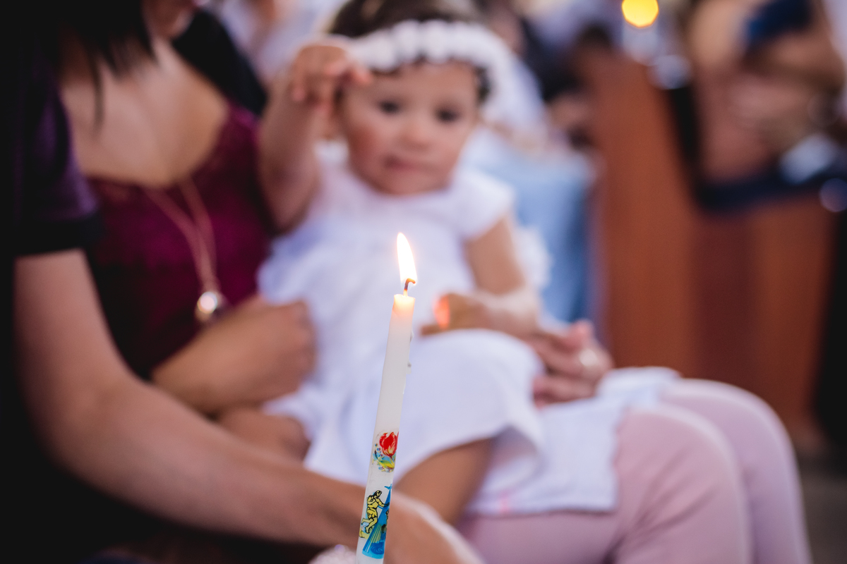 BATIZADO NA PARÓQUIA SANTA MARGARIDA MARIA | SANTOS-SP