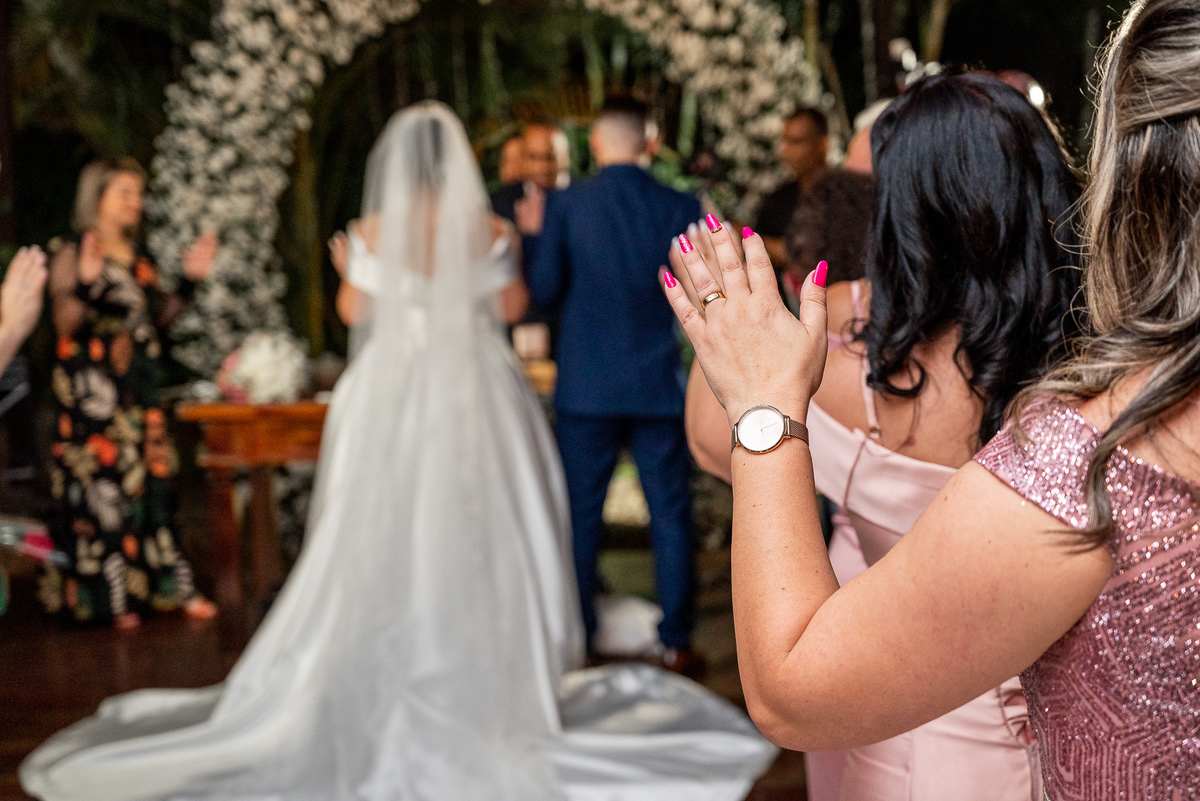 CASAMENTO NO GARDEN FEST ARUJÁ-SP