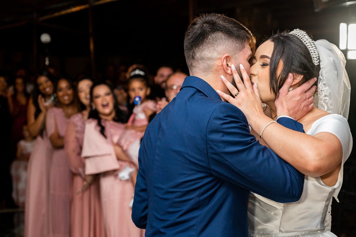 CASAMENTO NO GARDEN FEST ARUJÁ-SP