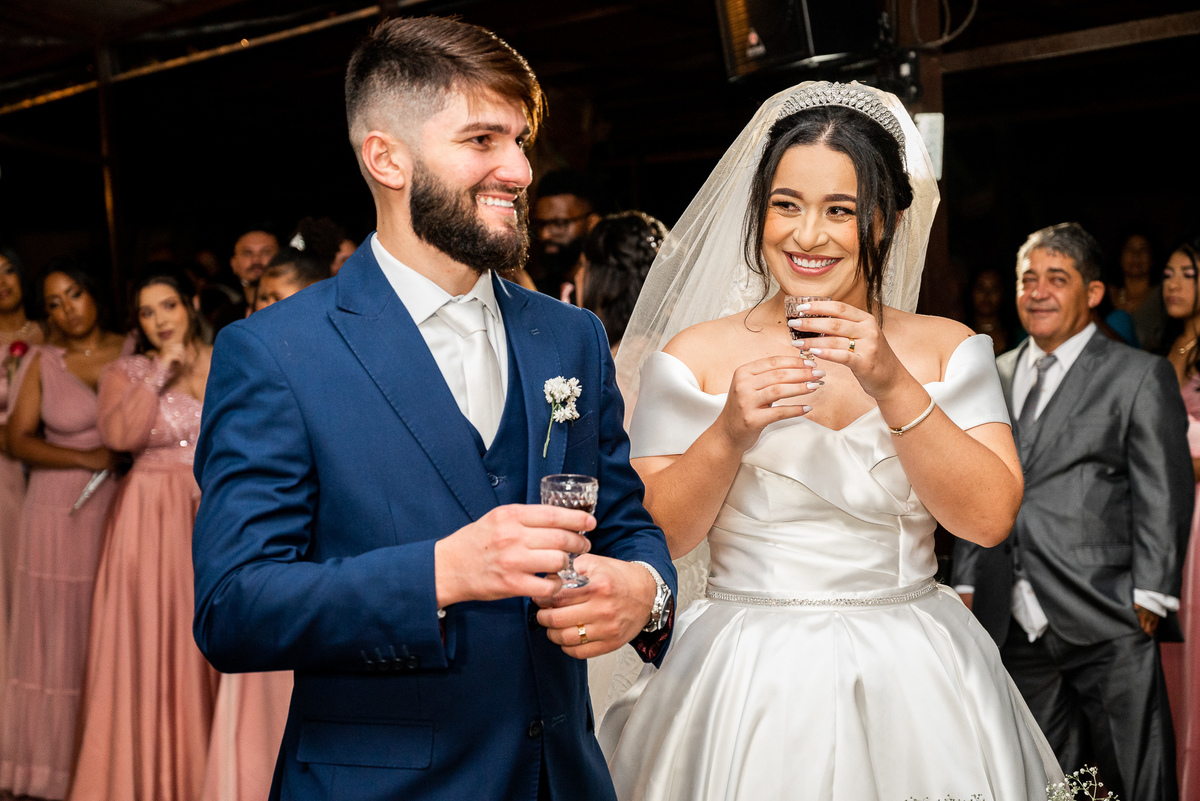 CASAMENTO NO GARDEN FEST ARUJÁ-SP