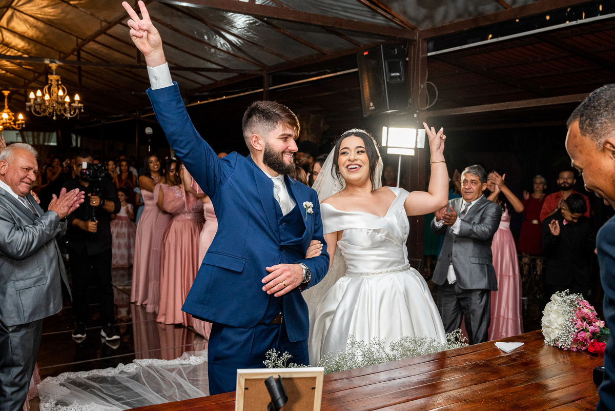 CASAMENTO NO GARDEN FEST ARUJÁ-SP