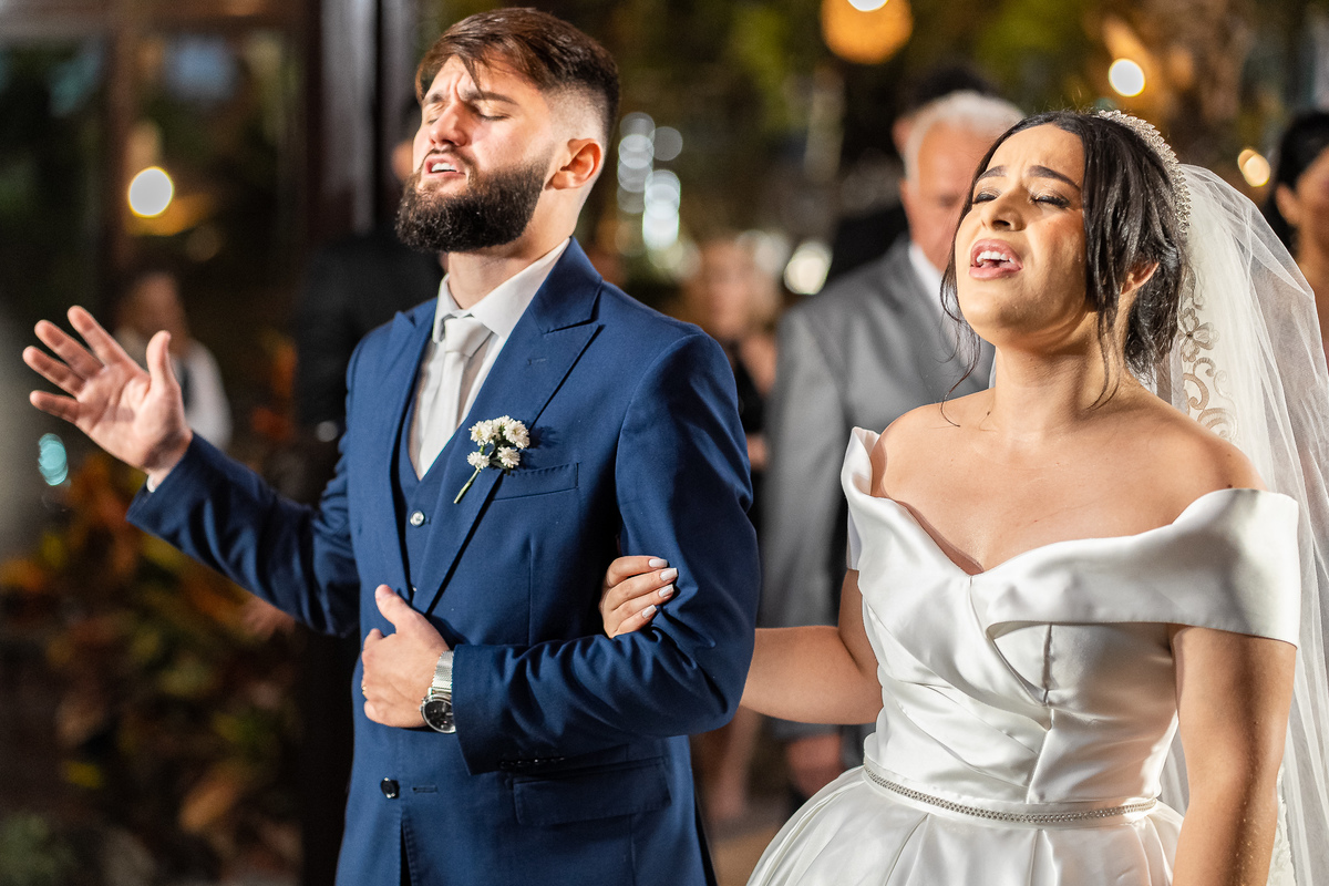 CASAMENTO NO GARDEN FEST ARUJÁ-SP