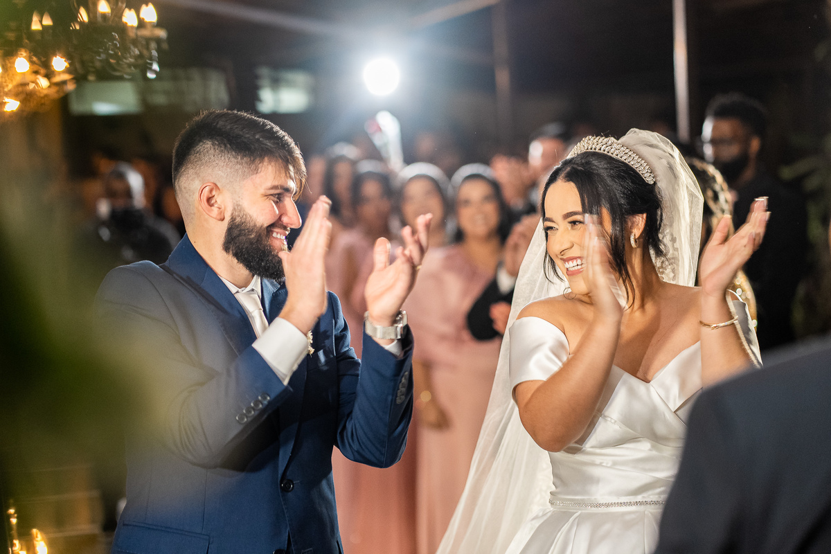 CASAMENTO NO GARDEN FEST ARUJÁ-SP