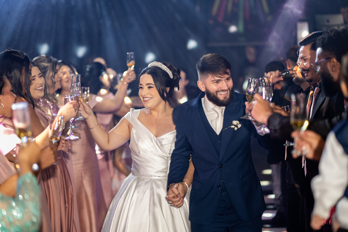 CASAMENTO NO GARDEN FEST ARUJÁ-SP