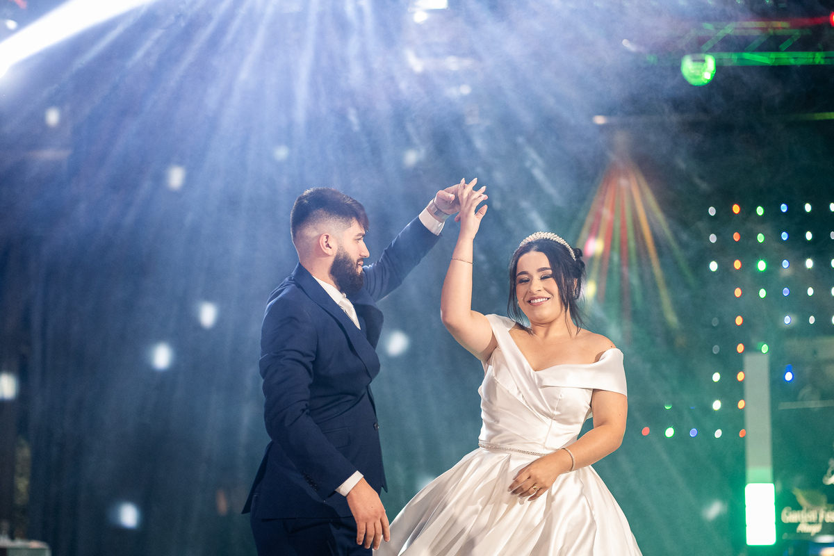 CASAMENTO NO GARDEN FEST ARUJÁ-SP