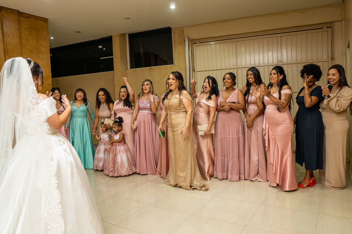 CASAMENTO NO GARDEN FEST ARUJÁ-SP