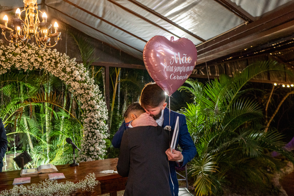 CASAMENTO NO GARDEN FEST ARUJÁ-SP