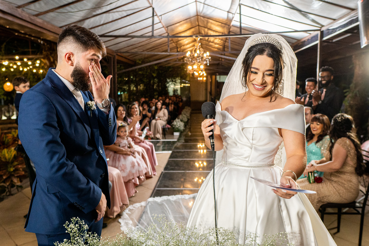 CASAMENTO NO GARDEN FEST ARUJÁ-SP