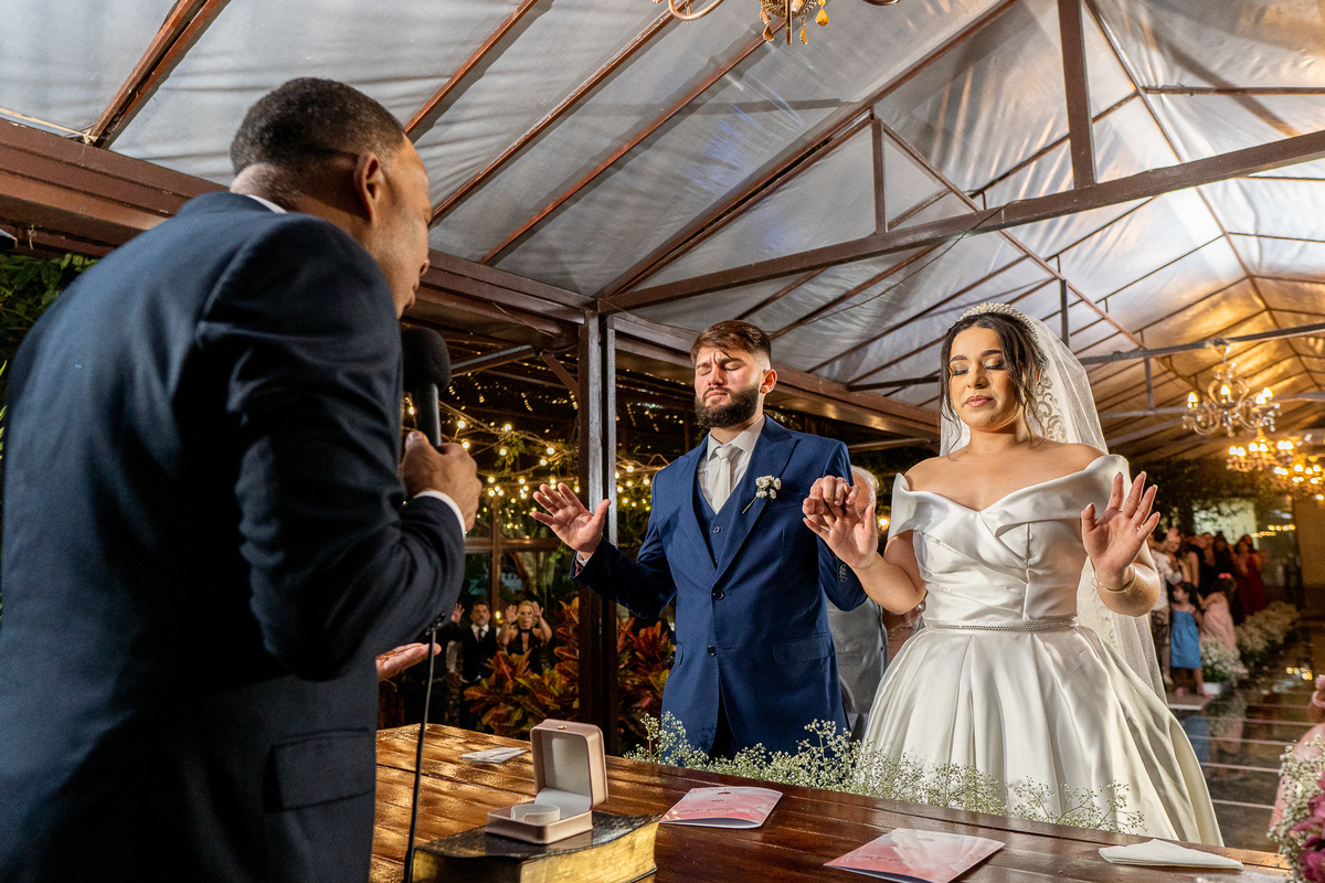 CASAMENTO NO GARDEN FEST ARUJÁ-SP