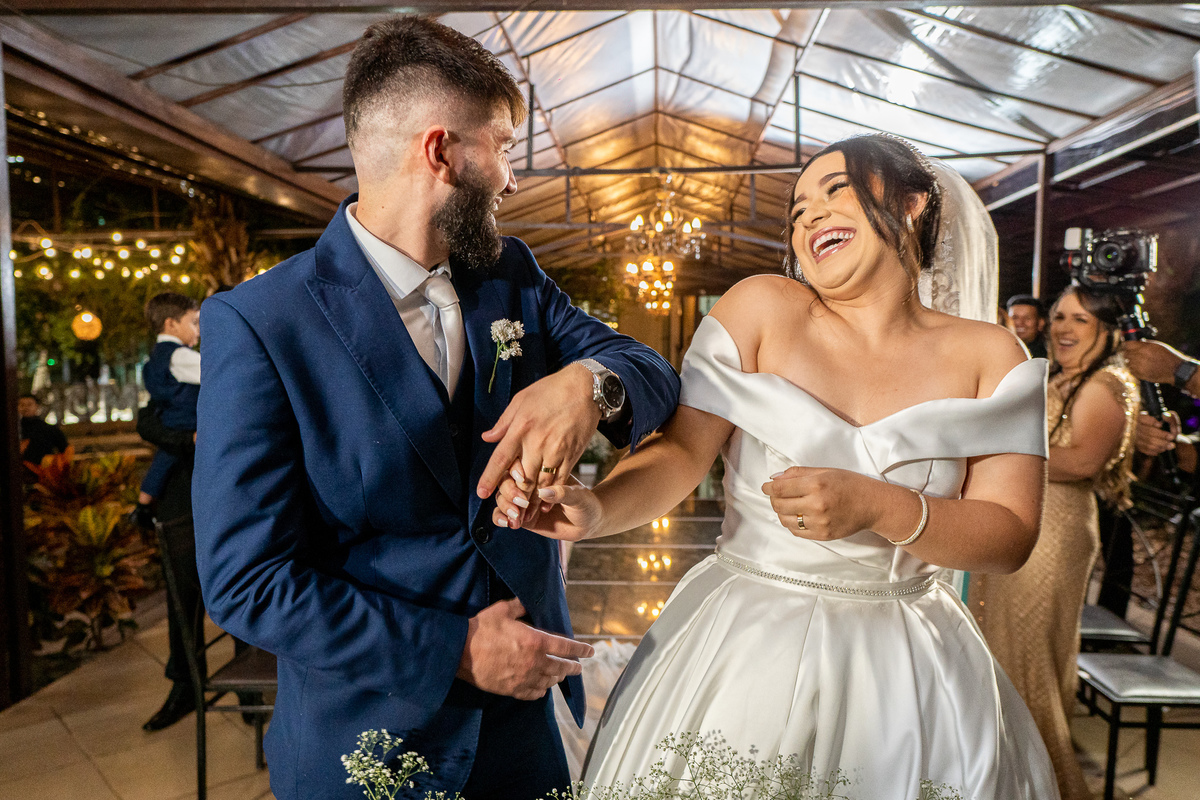 CASAMENTO NO GARDEN FEST ARUJÁ-SP