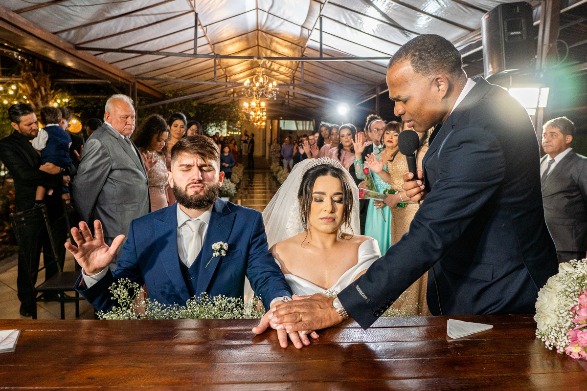 CASAMENTO NO GARDEN FEST ARUJÁ-SP