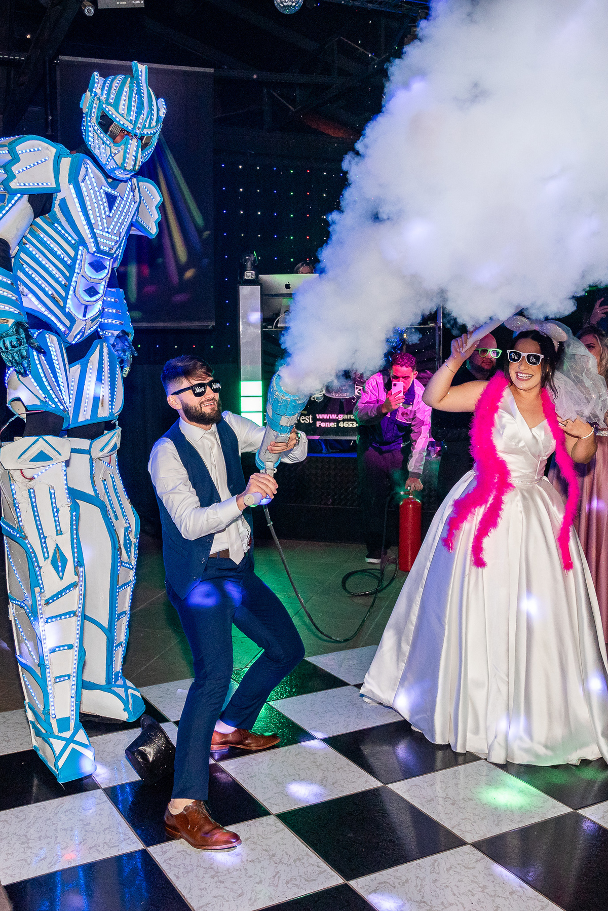 CASAMENTO NO GARDEN FEST ARUJÁ-SP