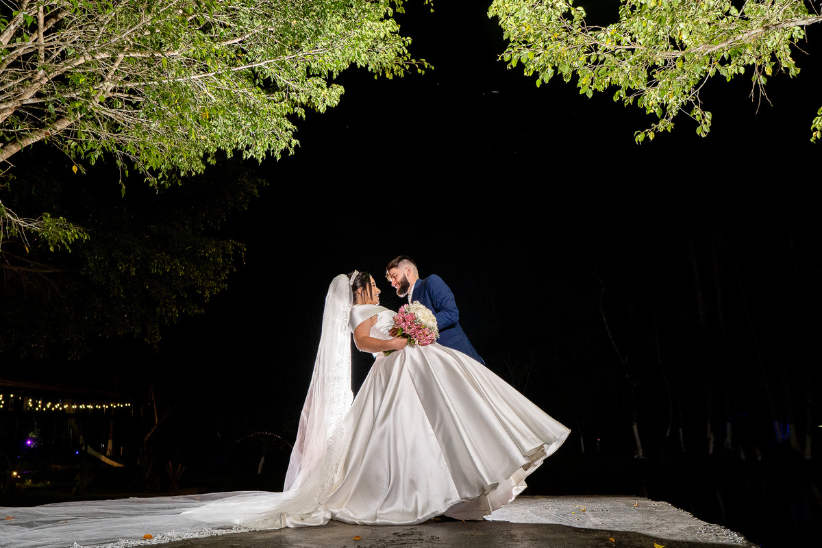 CASAMENTO NO GARDEN FEST ARUJÁ-SP