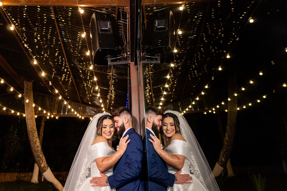 CASAMENTO NO GARDEN FEST ARUJÁ-SP