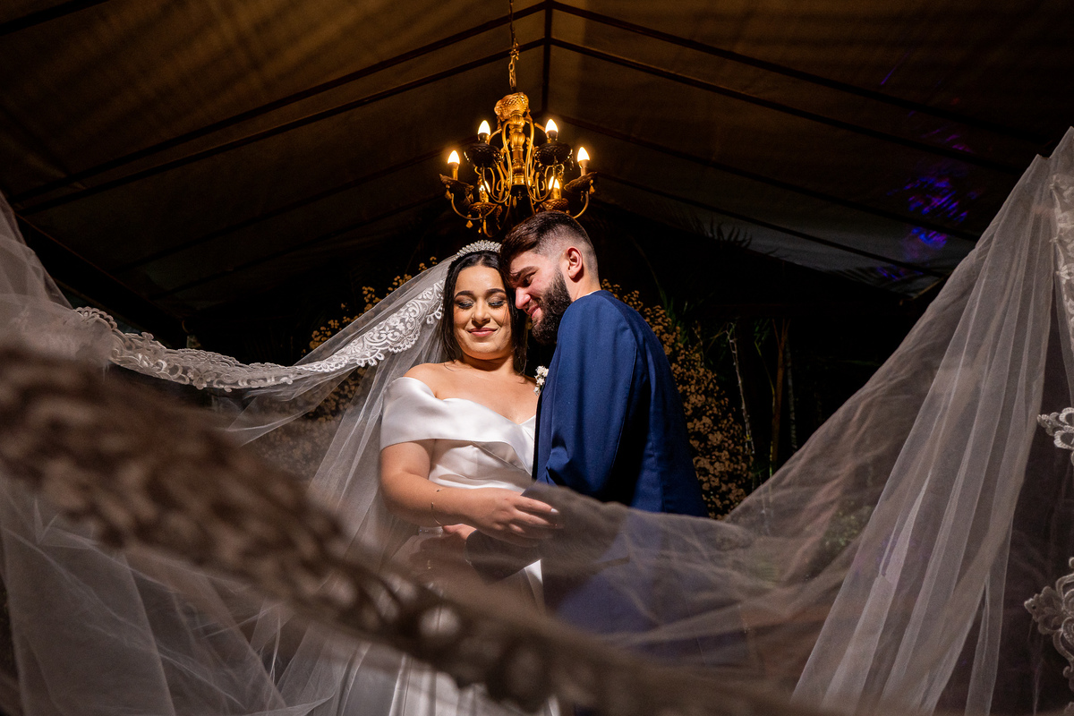 CASAMENTO NO GARDEN FEST ARUJÁ-SP