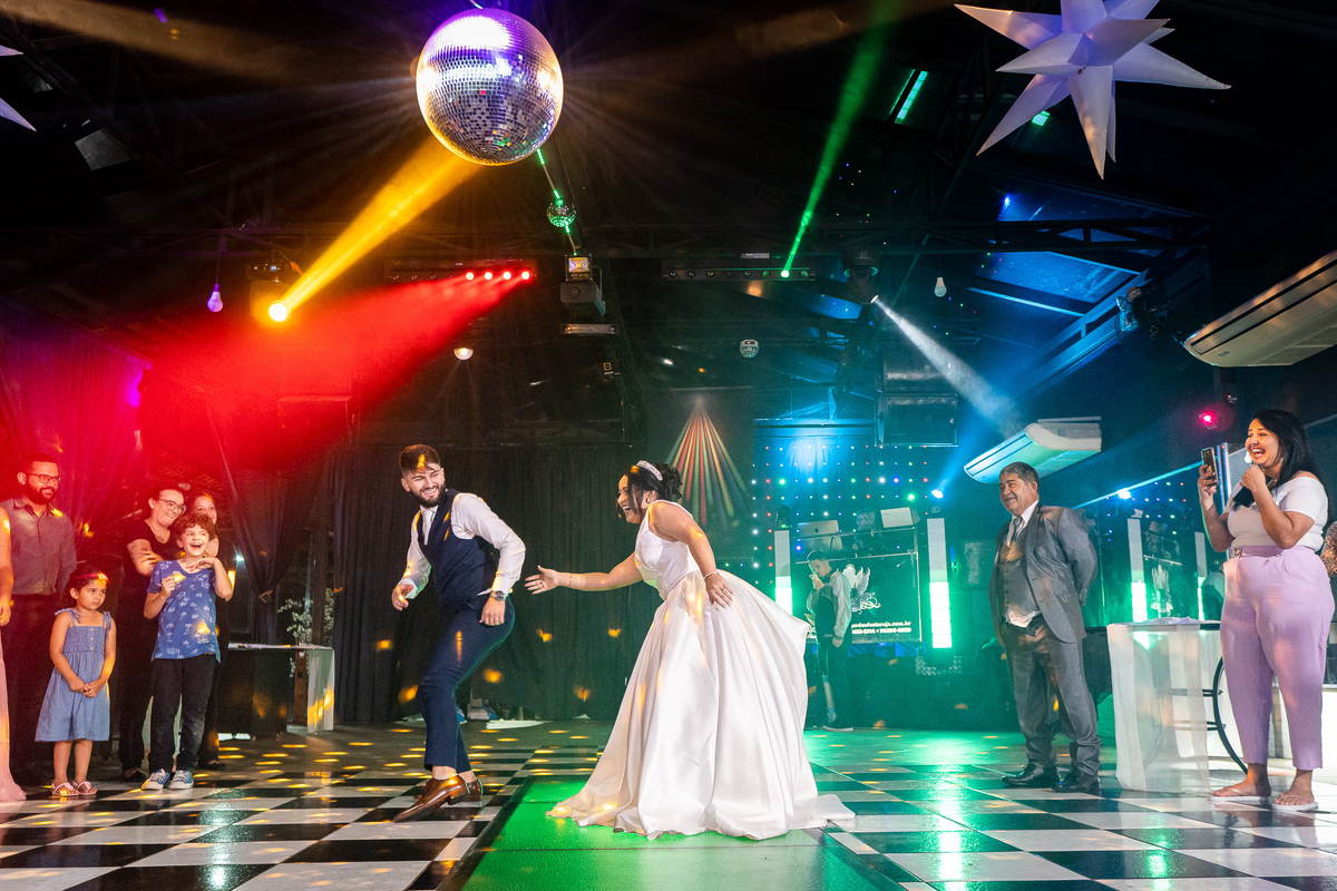 CASAMENTO NO GARDEN FEST ARUJÁ-SP