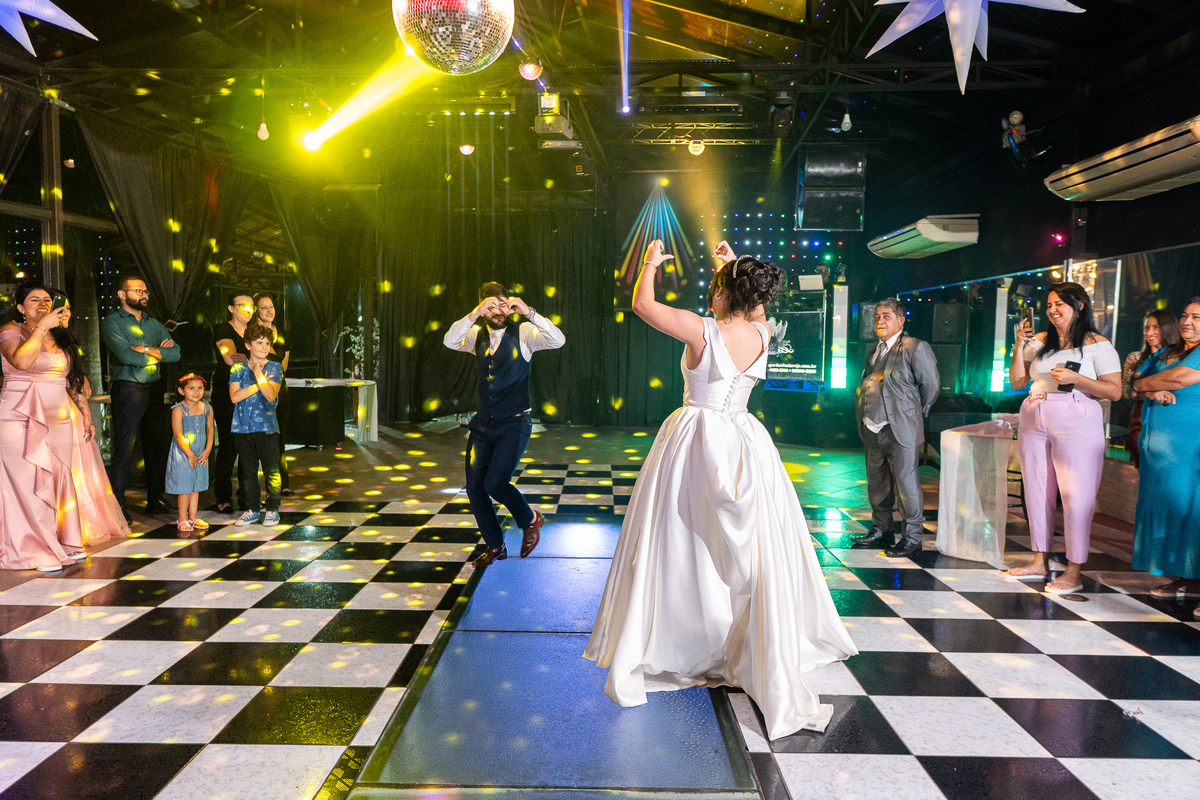 CASAMENTO NO GARDEN FEST ARUJÁ-SP