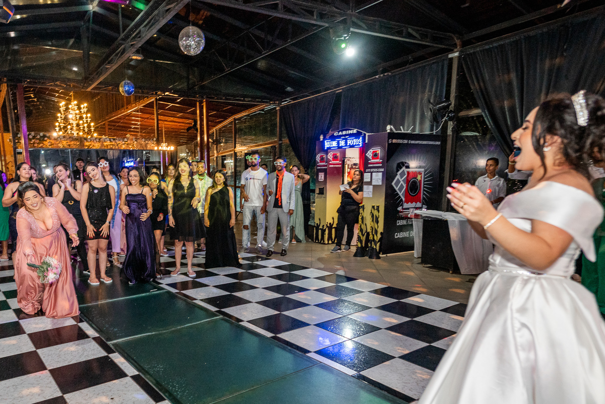 CASAMENTO NO GARDEN FEST ARUJÁ-SP