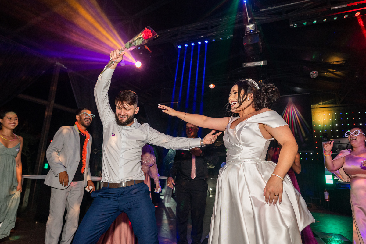 CASAMENTO NO GARDEN FEST ARUJÁ-SP