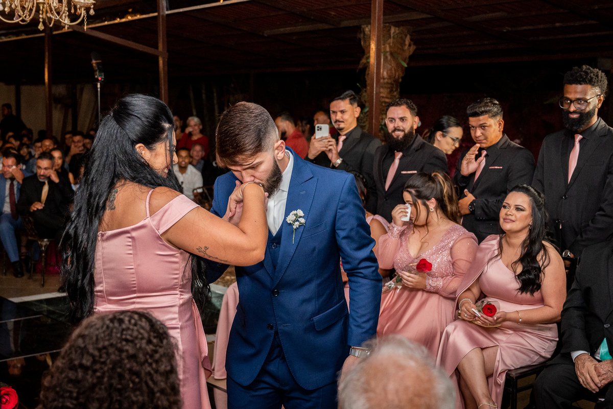 CASAMENTO NO GARDEN FEST ARUJÁ-SP