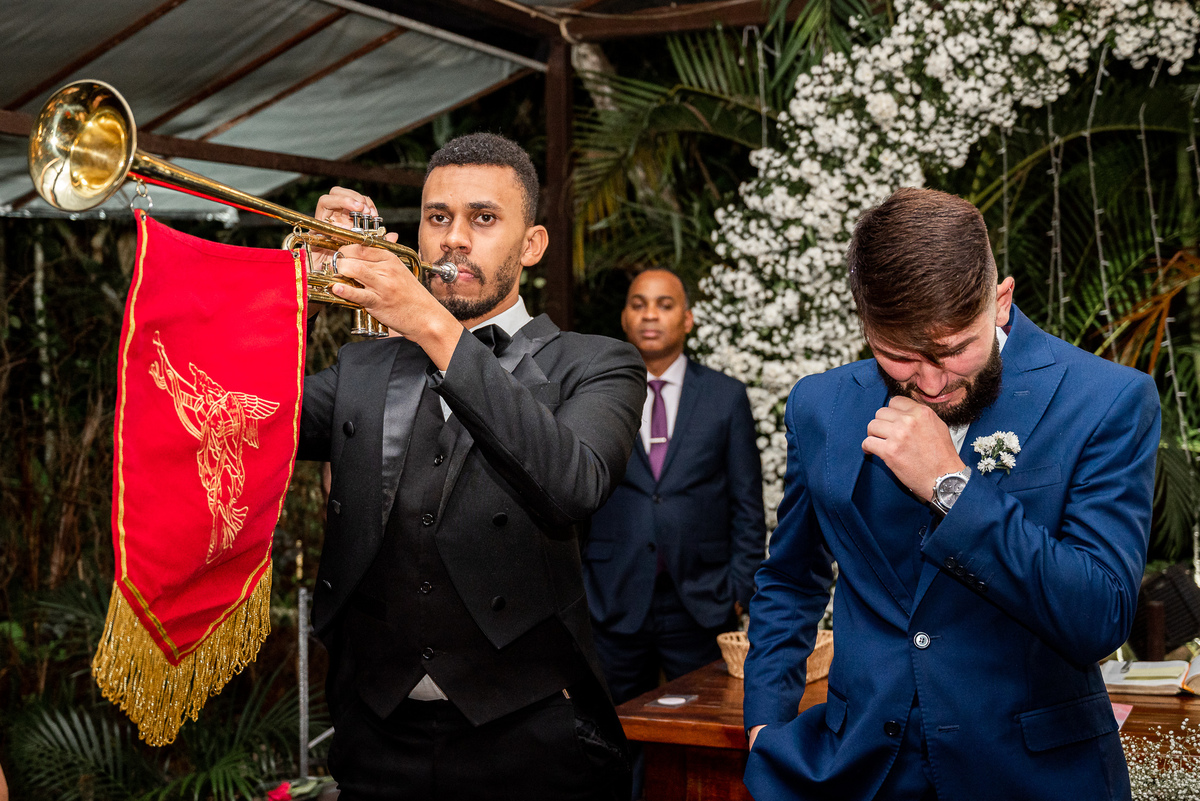 CASAMENTO NO GARDEN FEST ARUJÁ-SP