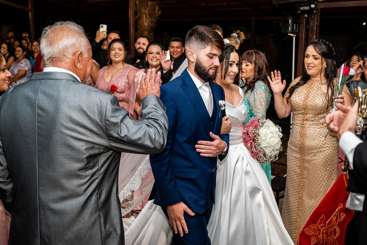 CASAMENTO NO GARDEN FEST ARUJÁ-SP