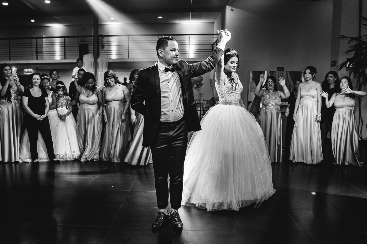 DANÇA DOS NOIVOS NO DOCKS EVENTOS EM SANTOS-SP