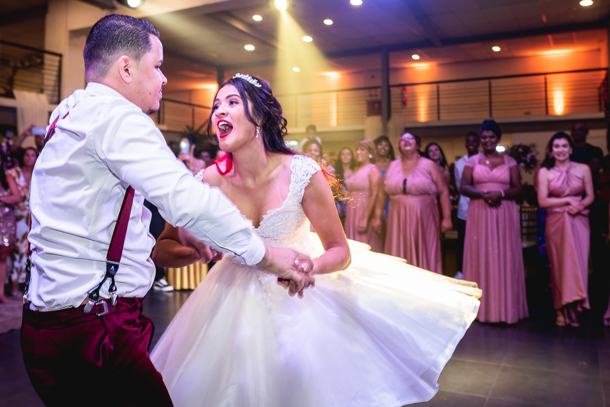 DANÇA DOS NOIVOS NO DOCKS EVENTOS EM SANTOS-SP