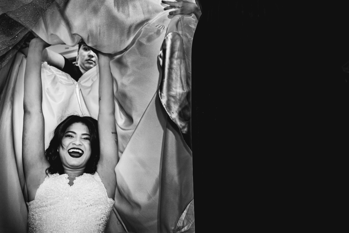 CASAMENTO EM CUBATÃO