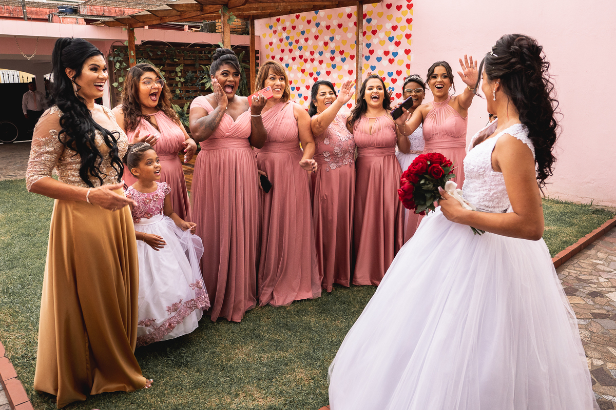 CASAMENTO EM CUBATÃO