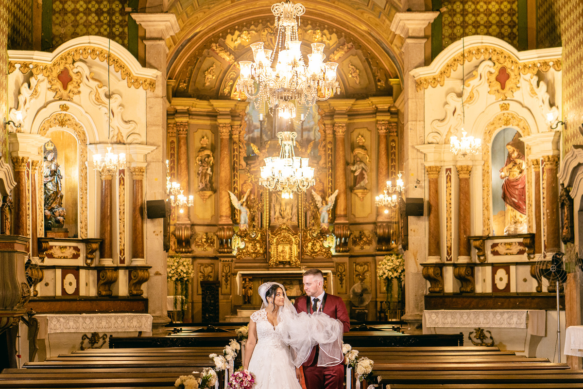 CASAMENTO NA IGREJA DO VALONGO EM SANTOS-SP