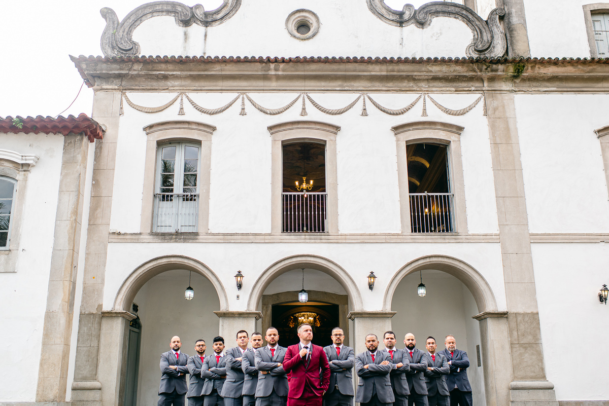 CASAMENTO NA IGREJA DO VALONGO EM SANTOS-SP
