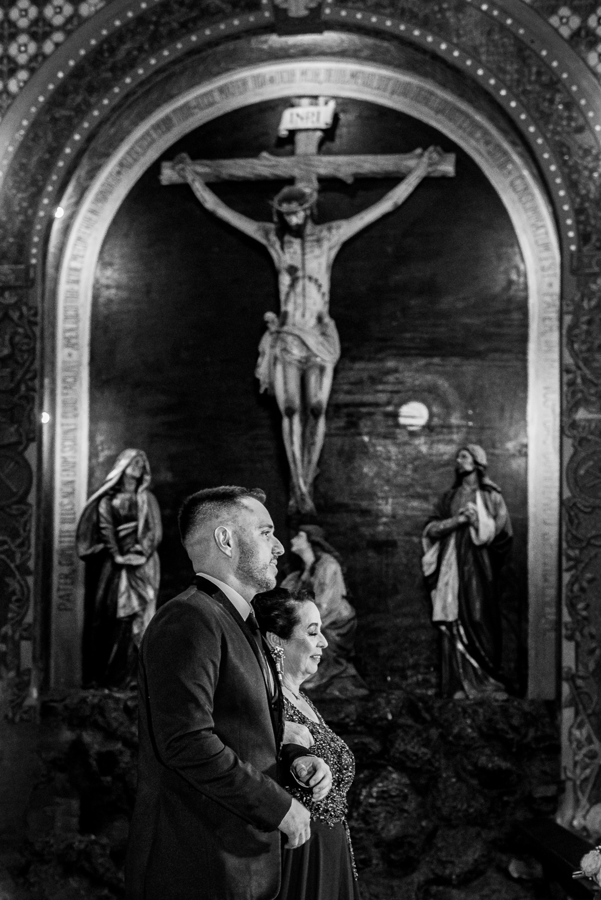 CASAMENTO NA IGREJA DO VALONGO EM SANTOS-SP