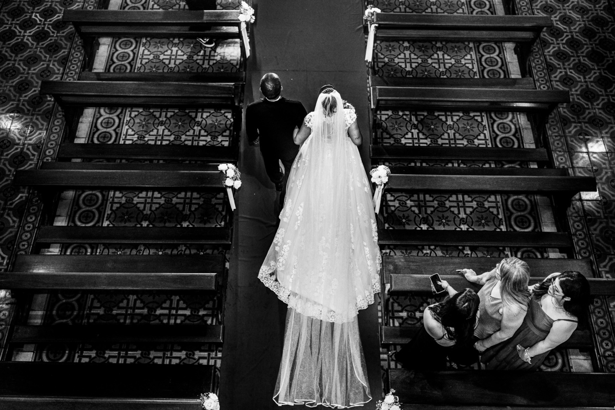 CASAMENTO NA IGREJA DO VALONGO EM SANTOS-SP