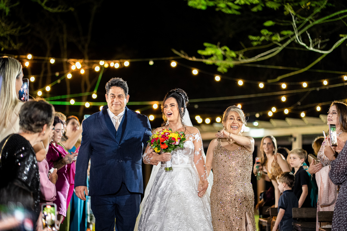 CASAMENTO A CÉU ABERTO EM MAIRIPORÃ-SP