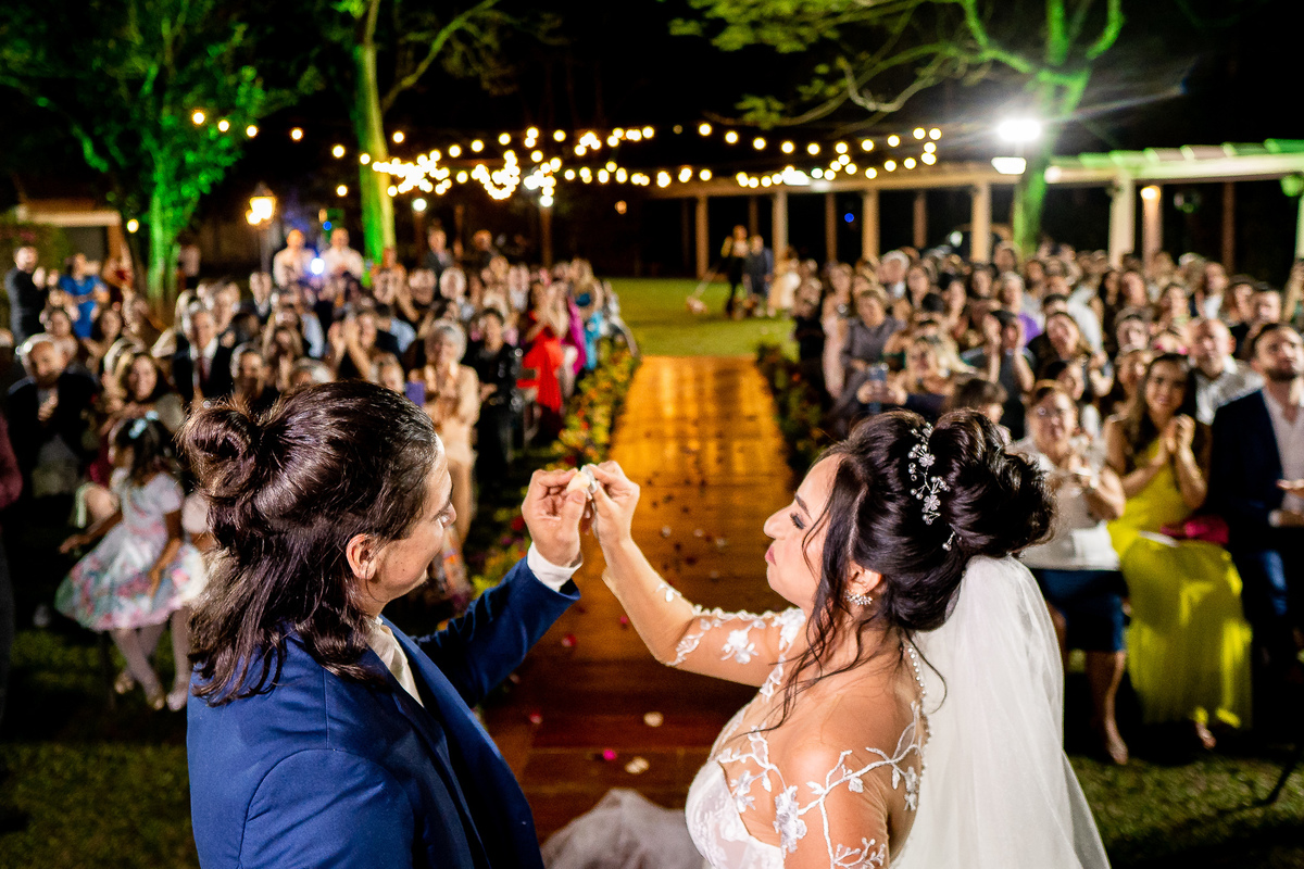 CASAMENTO A CÉU ABERTO EM MAIRIPORÃ-SP