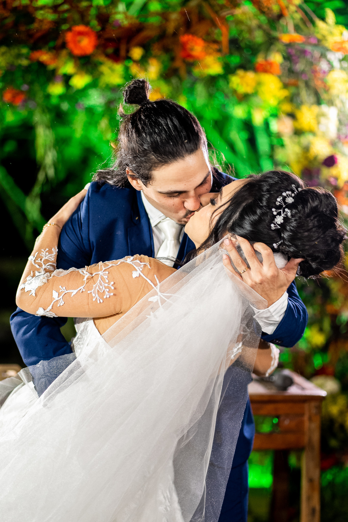 CASAMENTO A CÉU ABERTO EM MAIRIPORÃ-SP
