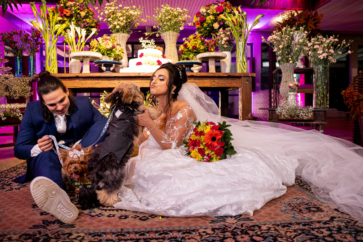 CASAMENTO EM MAIRIPORÃ-SP