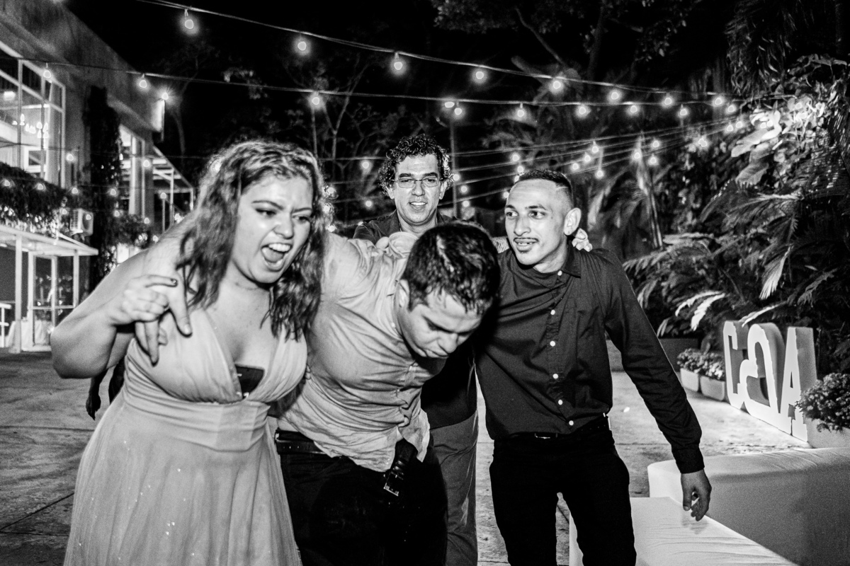 CASAMENTO NO ESPAÇO PLATAFORMA EM SÃO VICENTE-SP