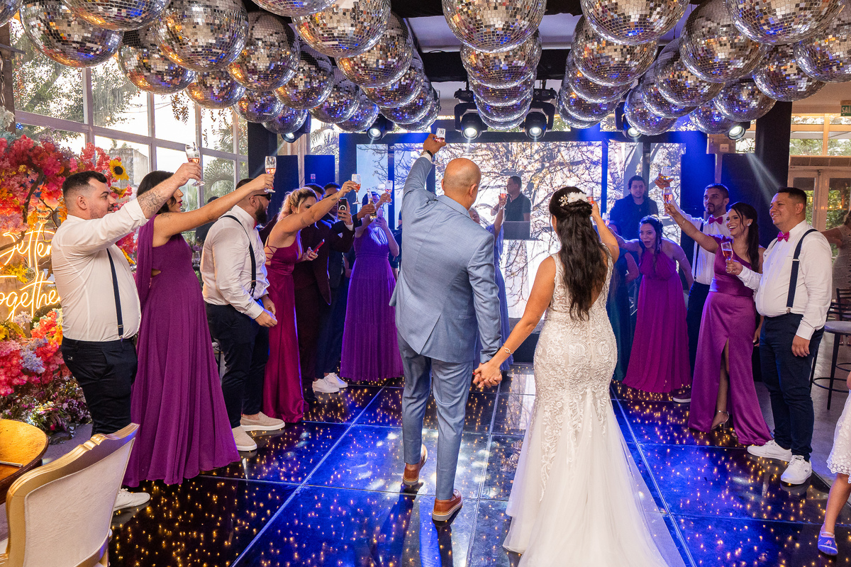 CASAMENTO NO ESPAÇO PLATAFORMA EM SÃO VICENTE-SP
