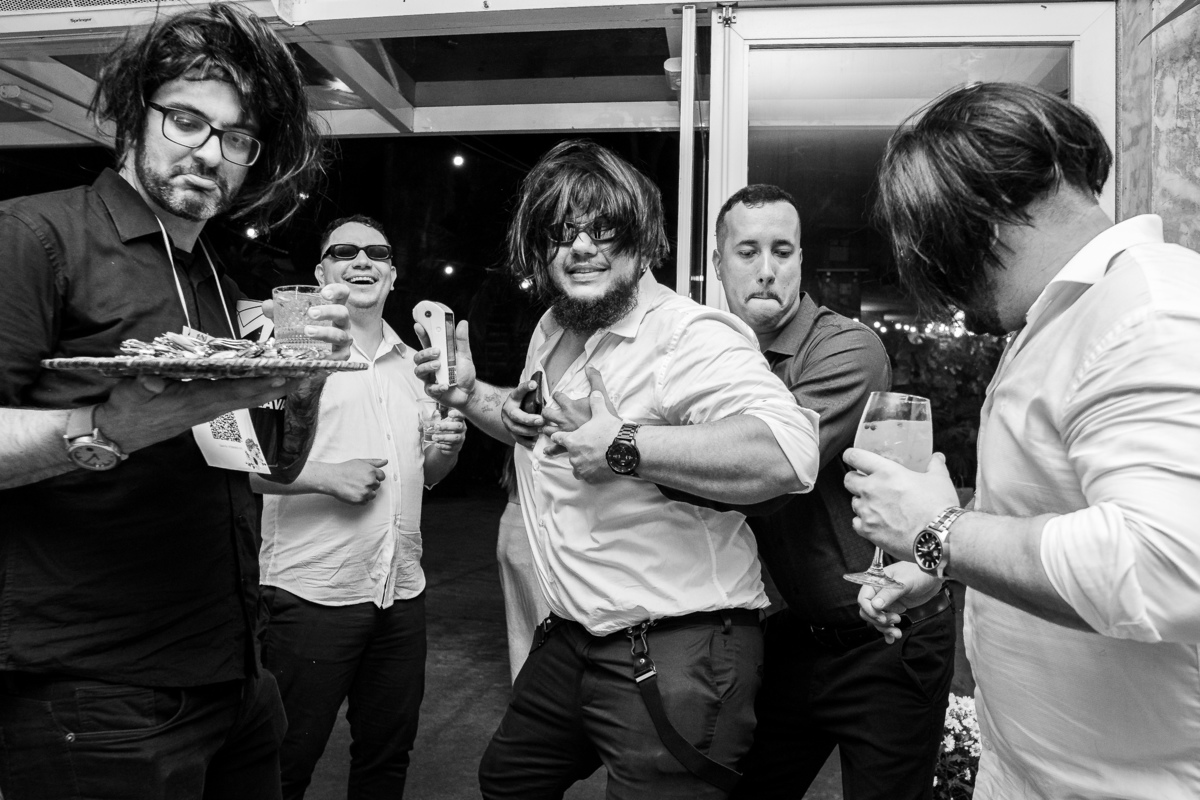 CASAMENTO NO ESPAÇO PLATAFORMA EM SÃO VICENTE-SP