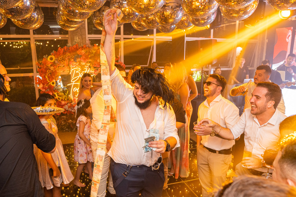CASAMENTO NO ESPAÇO PLATAFORMA EM SÃO VICENTE-SP