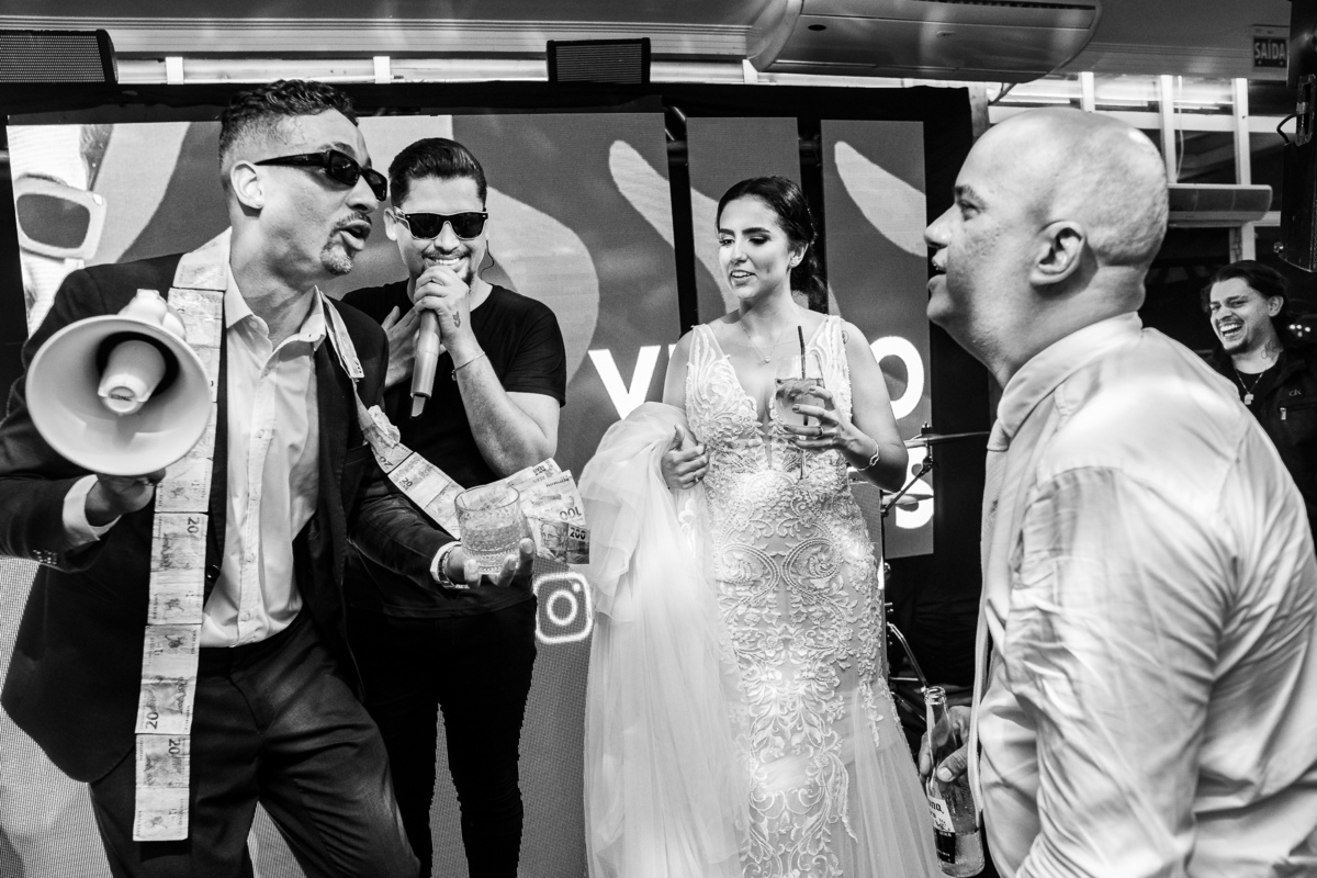 CASAMENTO NO ESPAÇO PLATAFORMA EM SÃO VICENTE-SP