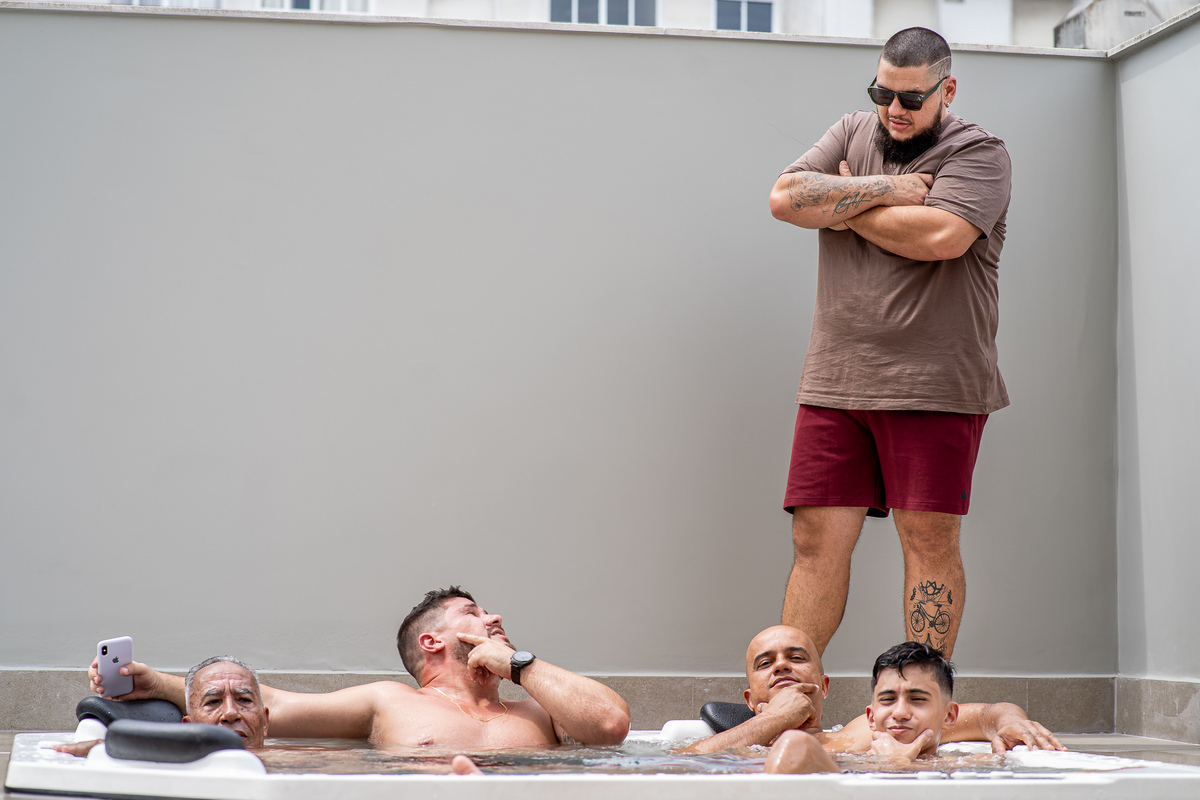 CASAMENTO NO ESPAÇO PLATAFORMA EM SÃO VICENTE-SP