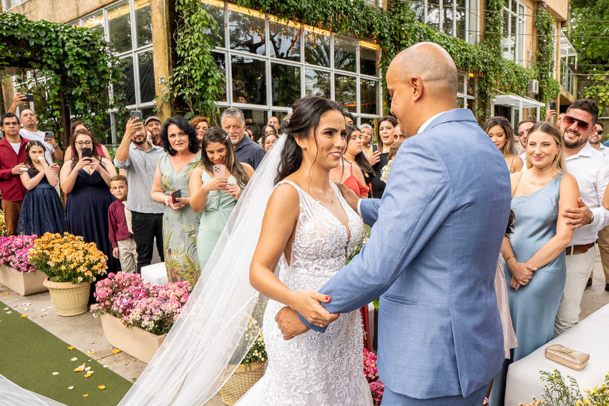 CASAMENTO NO ESPAÇO PLATAFORMA EM SÃO VICENTE-SP