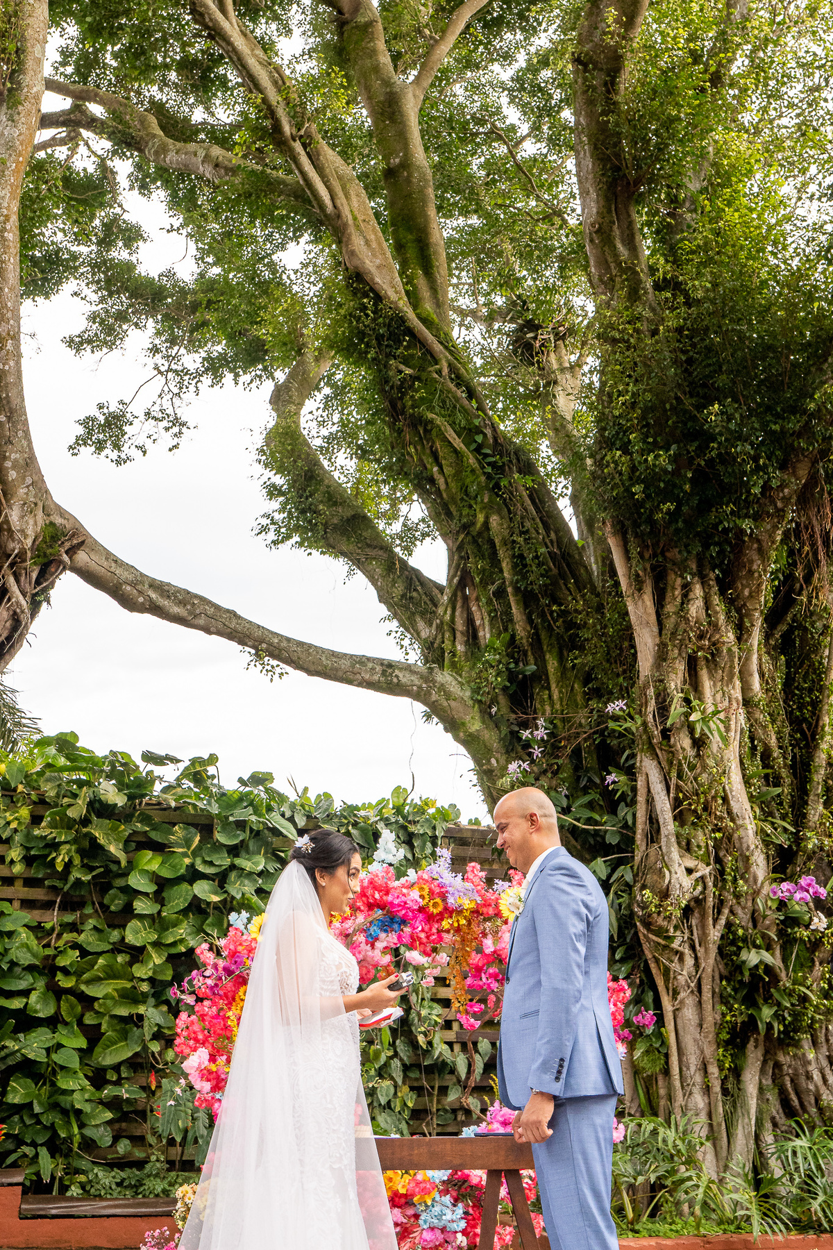 CASAMENTO NO ESPAÇO PLATAFORMA EM SÃO VICENTE-SP