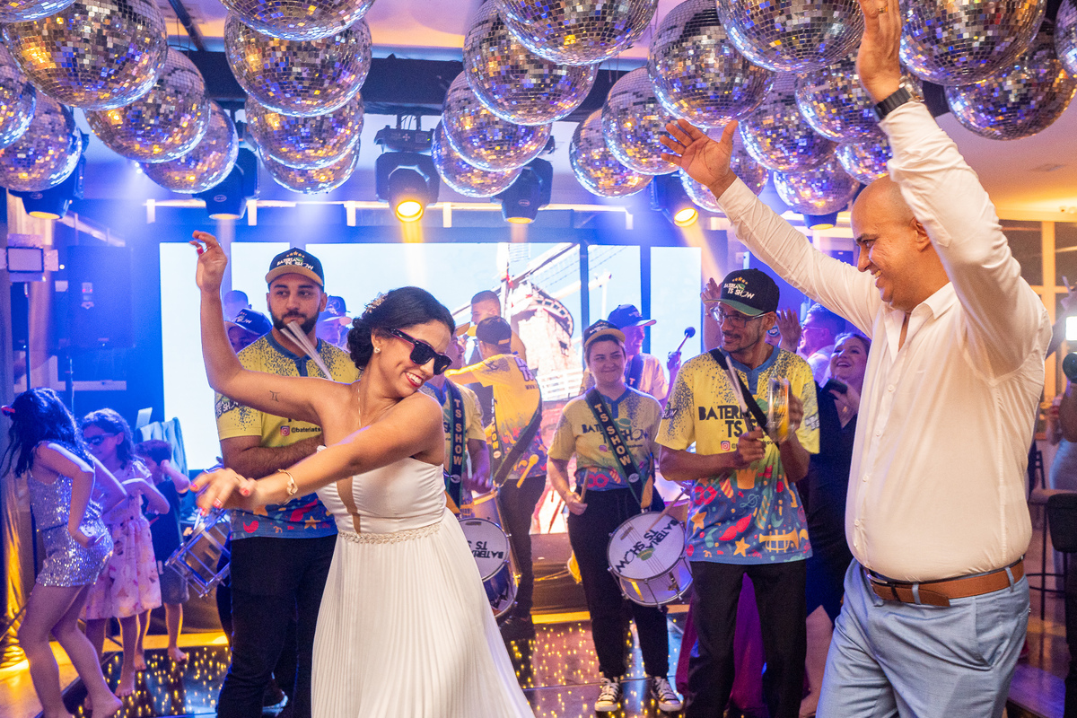 CASAMENTO NO ESPAÇO PLATAFORMA EM SÃO VICENTE-SP