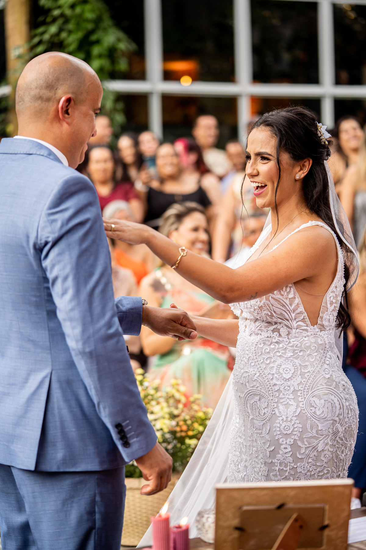 CASAMENTO NO ESPAÇO PLATAFORMA EM SÃO VICENTE-SP