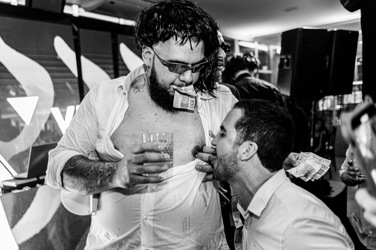 CASAMENTO NO ESPAÇO PLATAFORMA EM SÃO VICENTE-SP