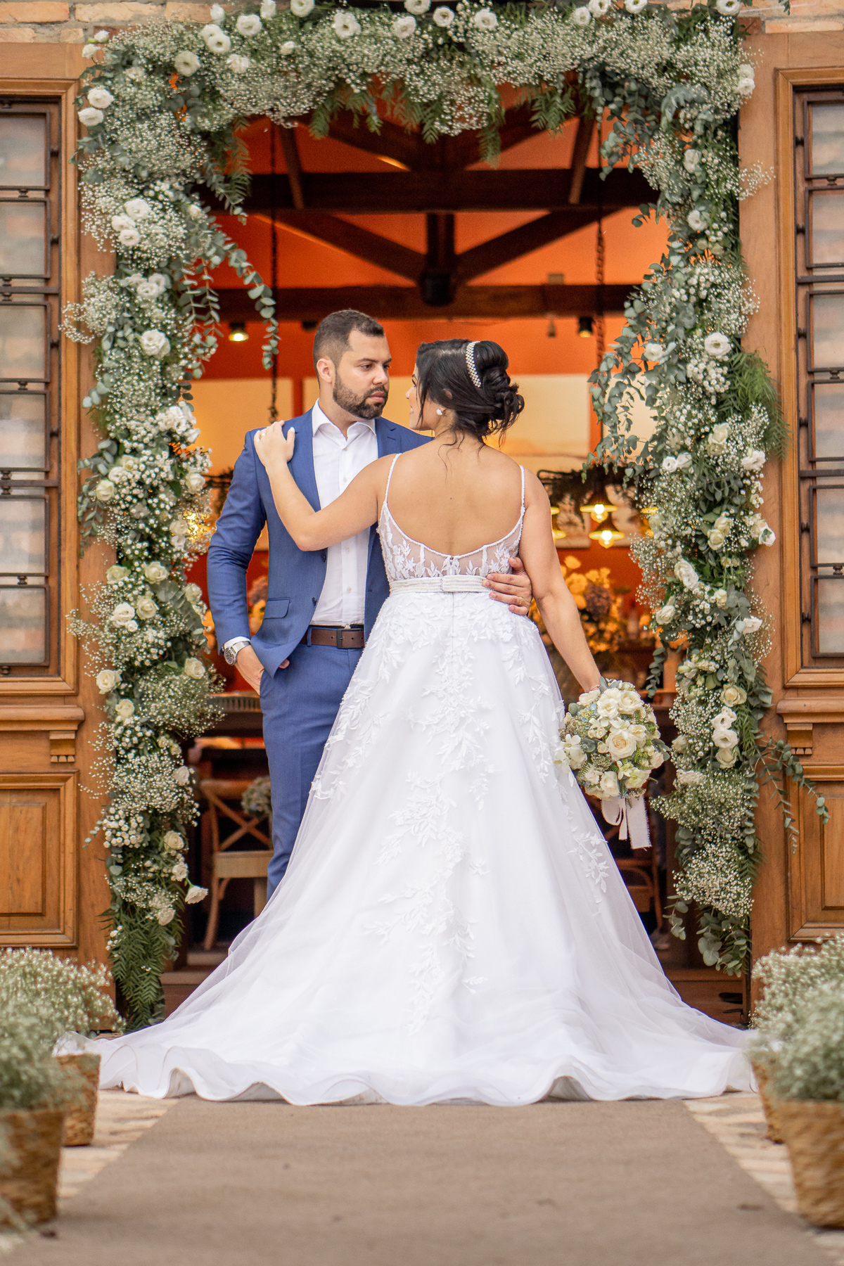 CASAMENTO NO BISTRÔ CALIXTO EM SANTOS-SP